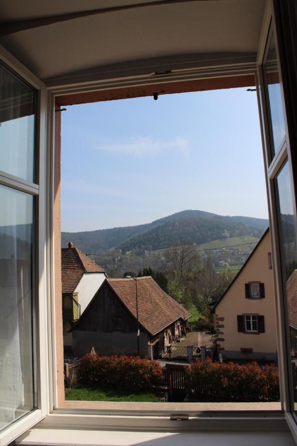 Ancien Presbytere Albert Schweitzer Gunsbach エクステリア 写真