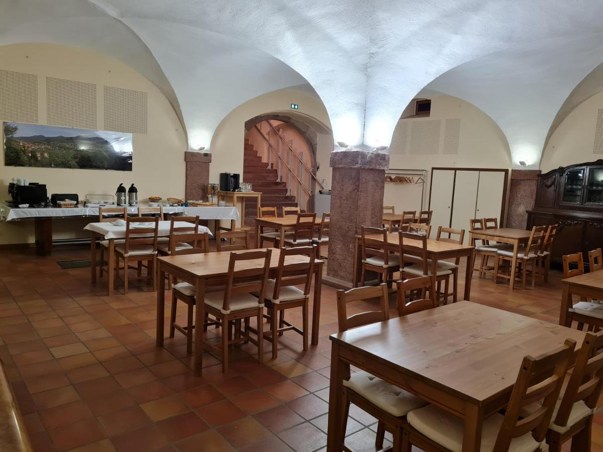 Ancien Presbytere Albert Schweitzer Gunsbach エクステリア 写真