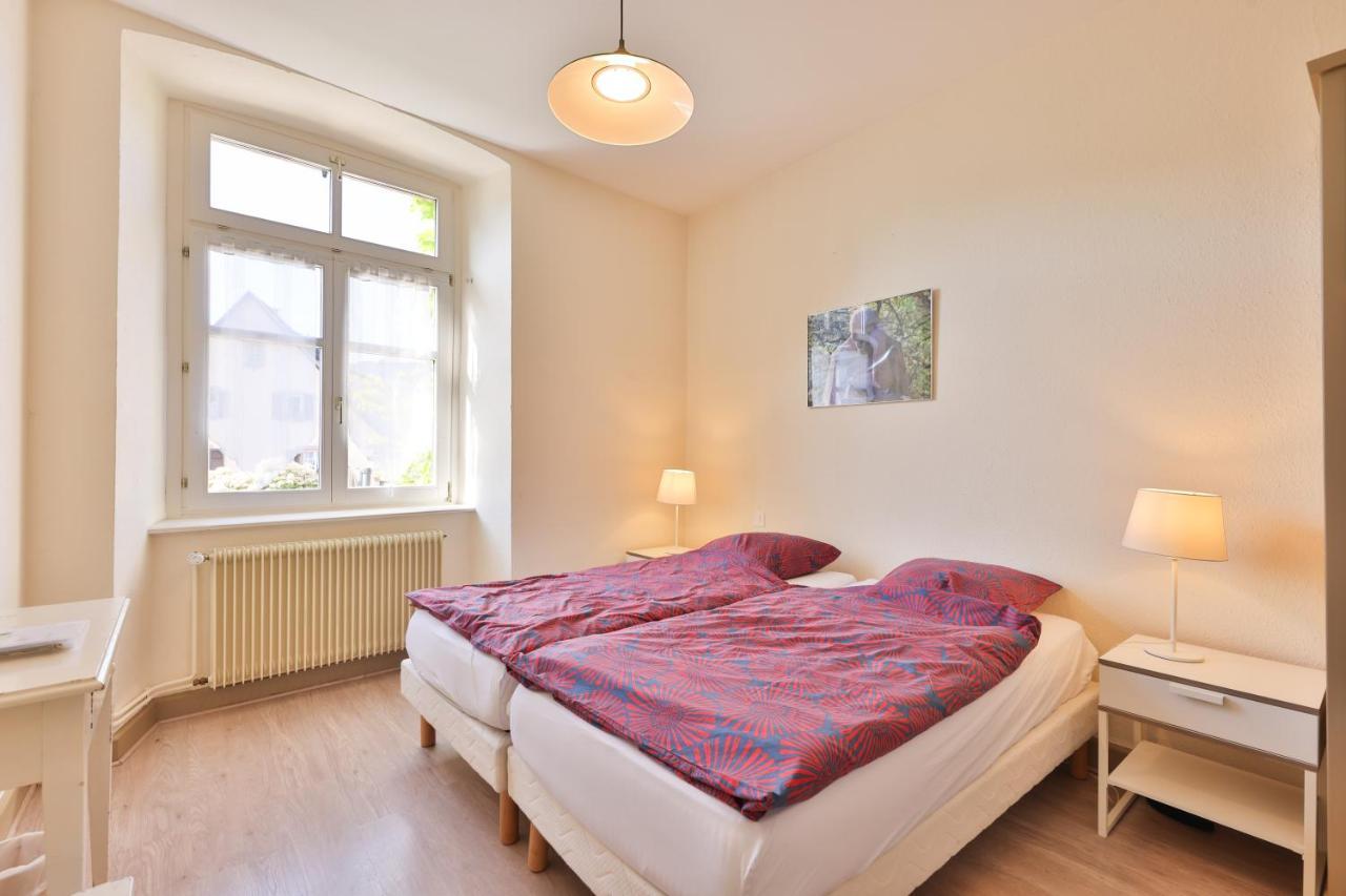 Ancien Presbytere Albert Schweitzer Gunsbach エクステリア 写真