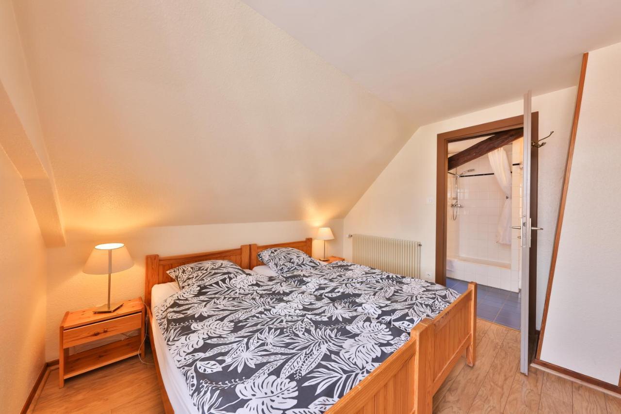 Ancien Presbytere Albert Schweitzer Gunsbach エクステリア 写真