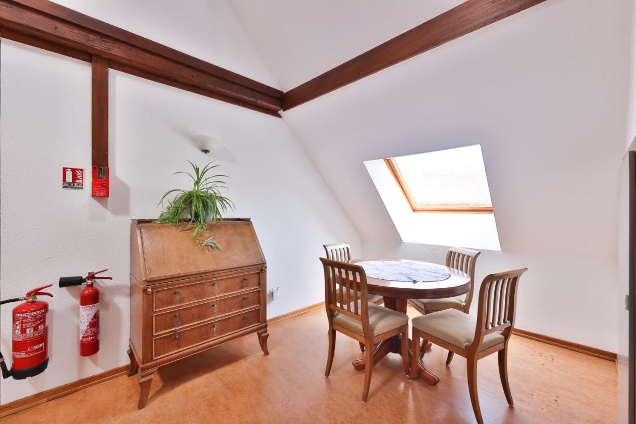 Ancien Presbytere Albert Schweitzer Gunsbach エクステリア 写真
