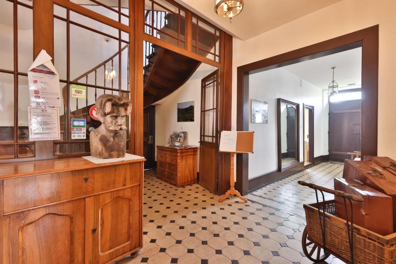 Ancien Presbytere Albert Schweitzer Gunsbach エクステリア 写真