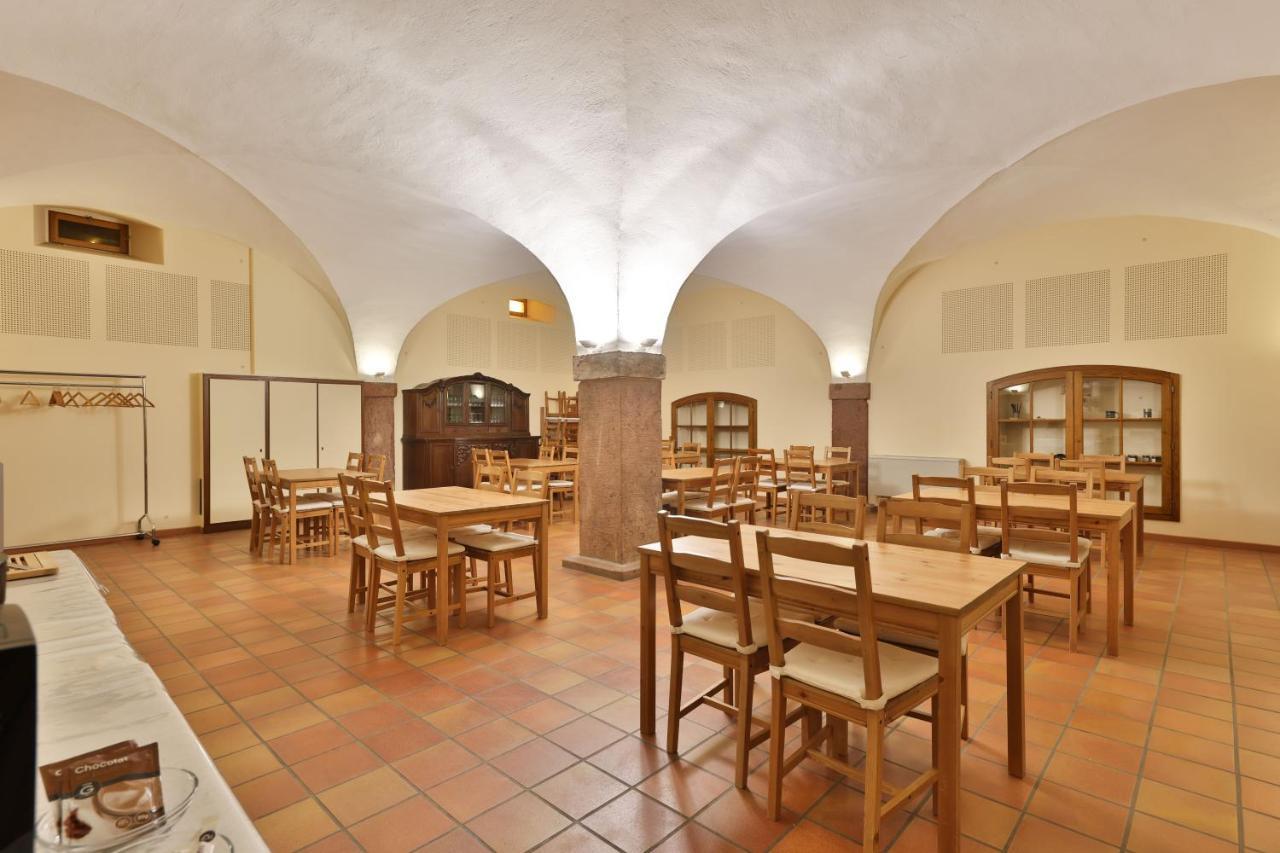 Ancien Presbytere Albert Schweitzer Gunsbach エクステリア 写真