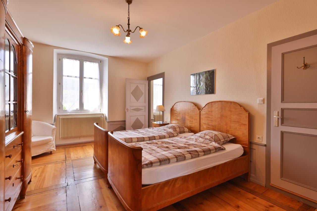 Ancien Presbytere Albert Schweitzer Gunsbach エクステリア 写真