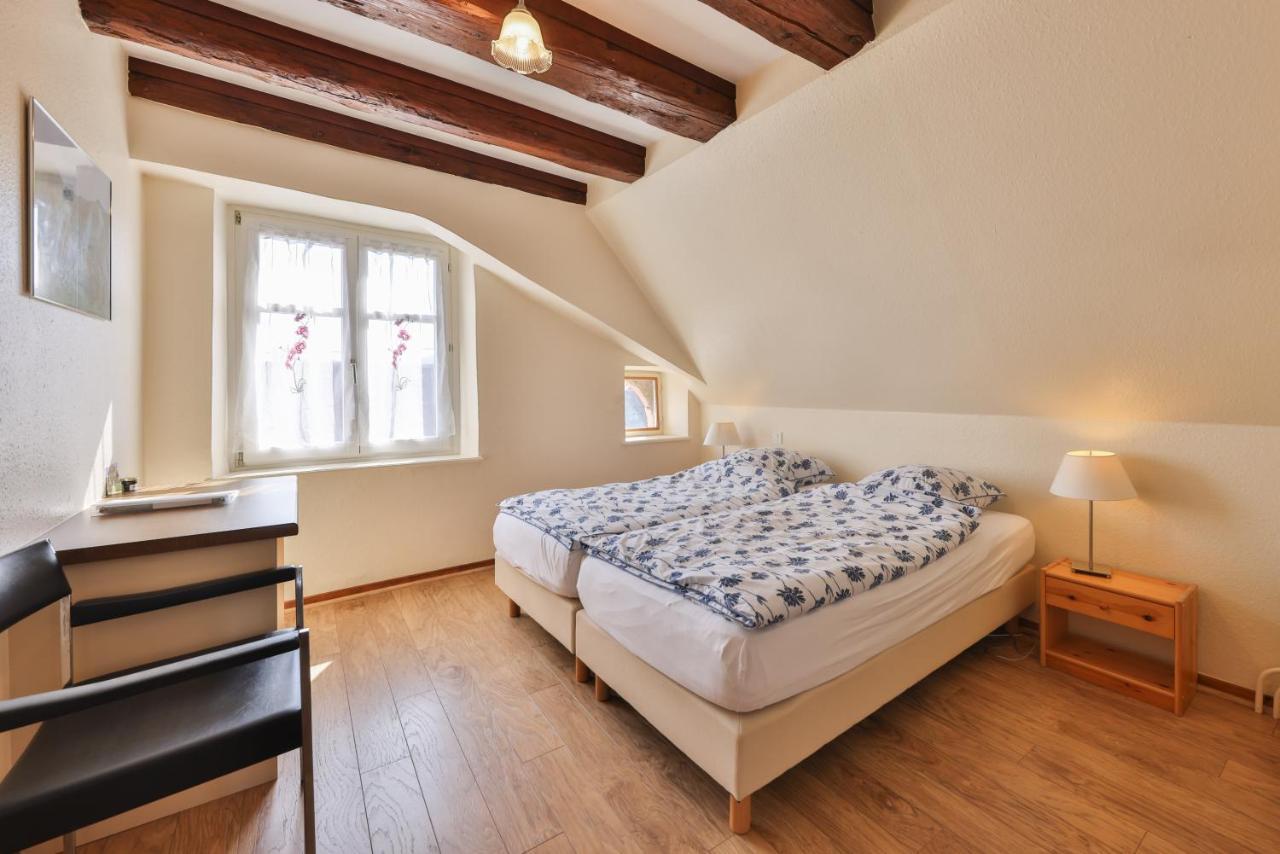 Ancien Presbytere Albert Schweitzer Gunsbach エクステリア 写真