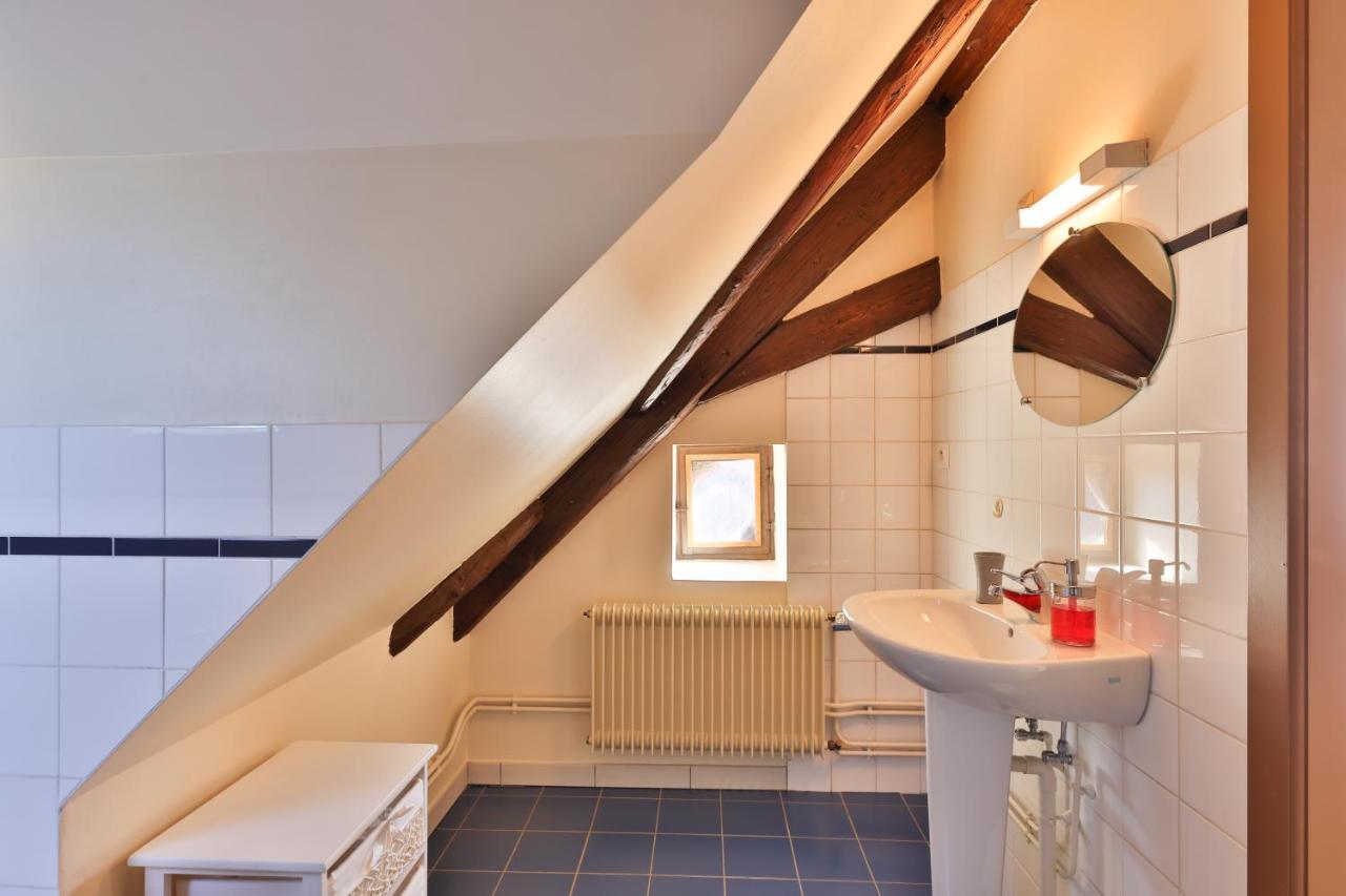 Ancien Presbytere Albert Schweitzer Gunsbach エクステリア 写真