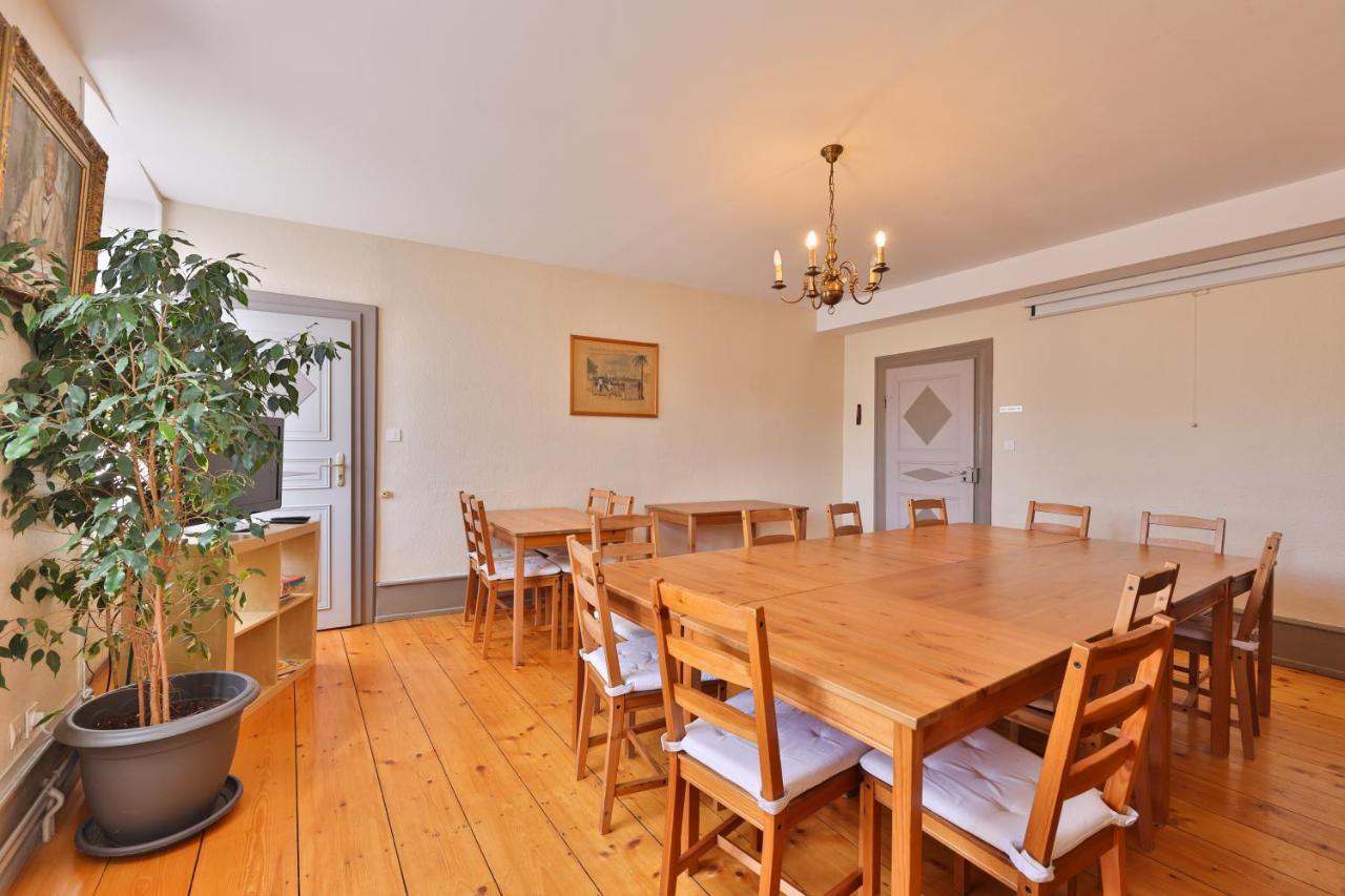 Ancien Presbytere Albert Schweitzer Gunsbach エクステリア 写真