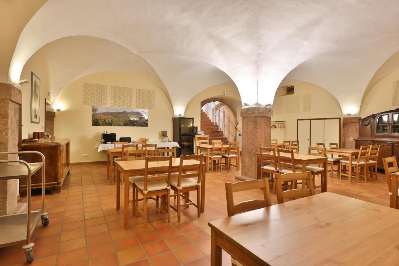 Ancien Presbytere Albert Schweitzer Gunsbach エクステリア 写真