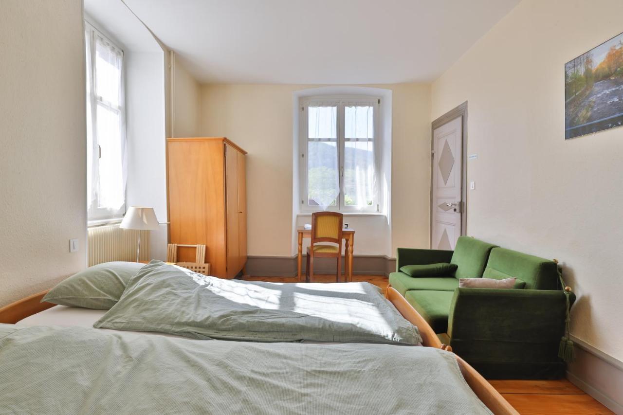 Ancien Presbytere Albert Schweitzer Gunsbach エクステリア 写真