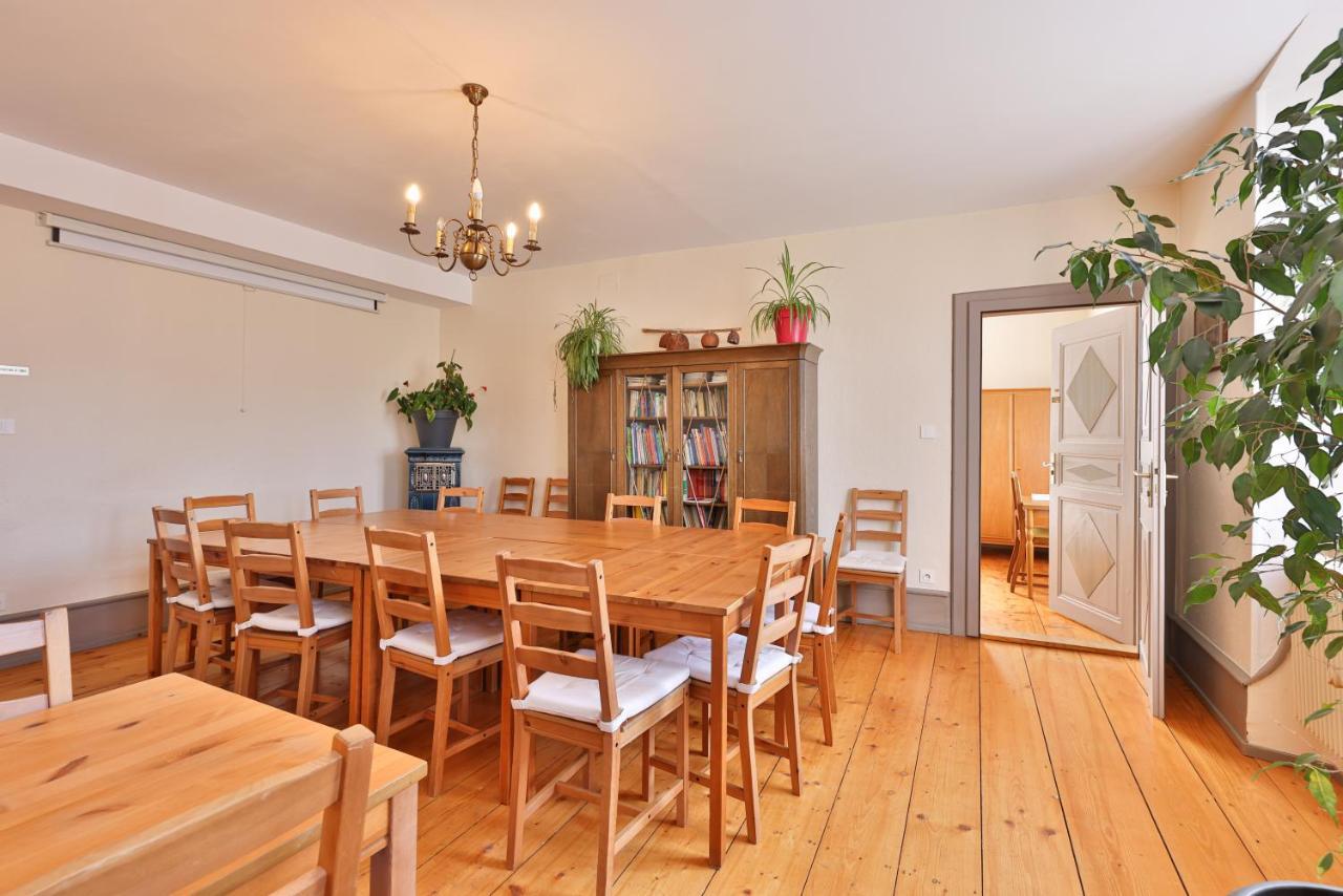 Ancien Presbytere Albert Schweitzer Gunsbach エクステリア 写真