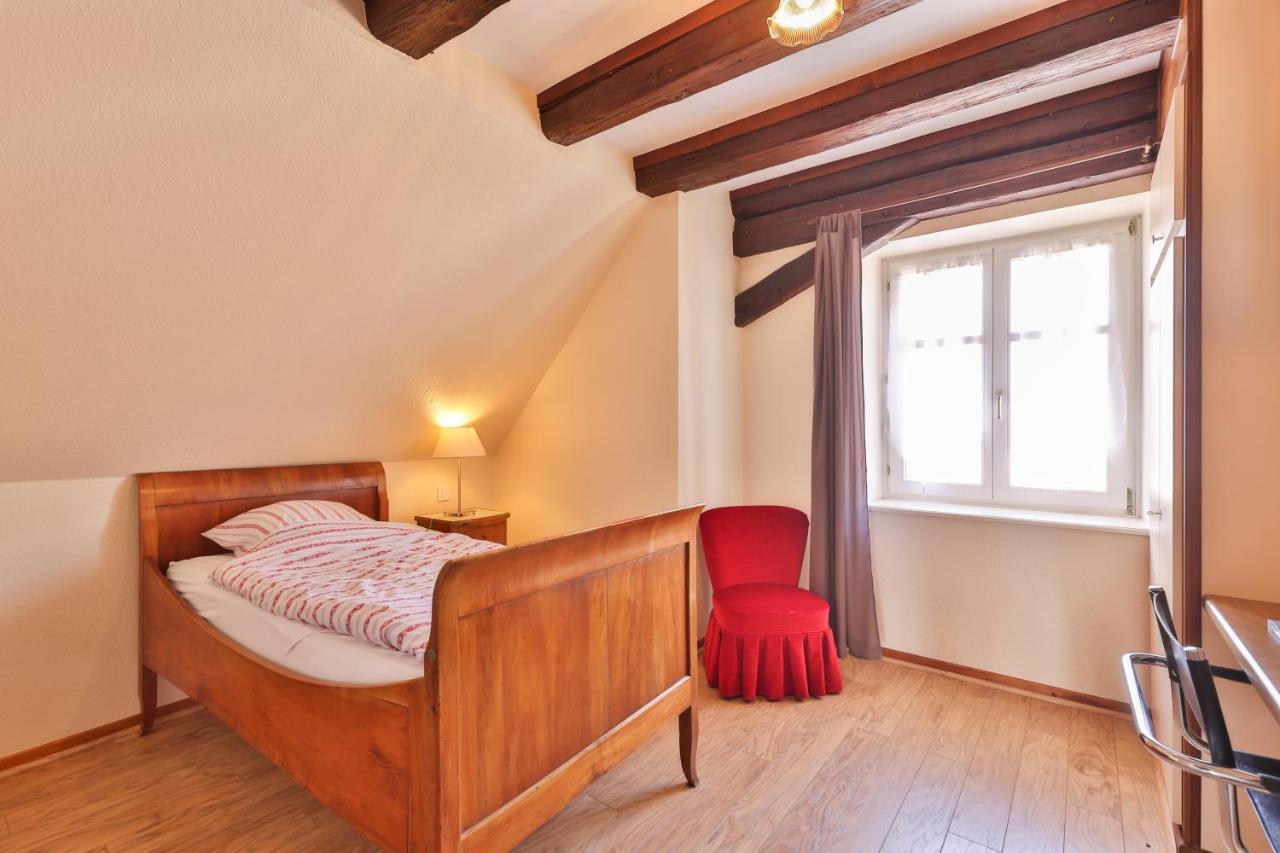 Ancien Presbytere Albert Schweitzer Gunsbach エクステリア 写真