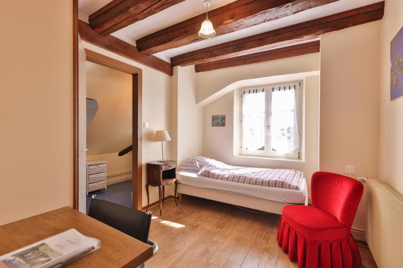 Ancien Presbytere Albert Schweitzer Gunsbach エクステリア 写真