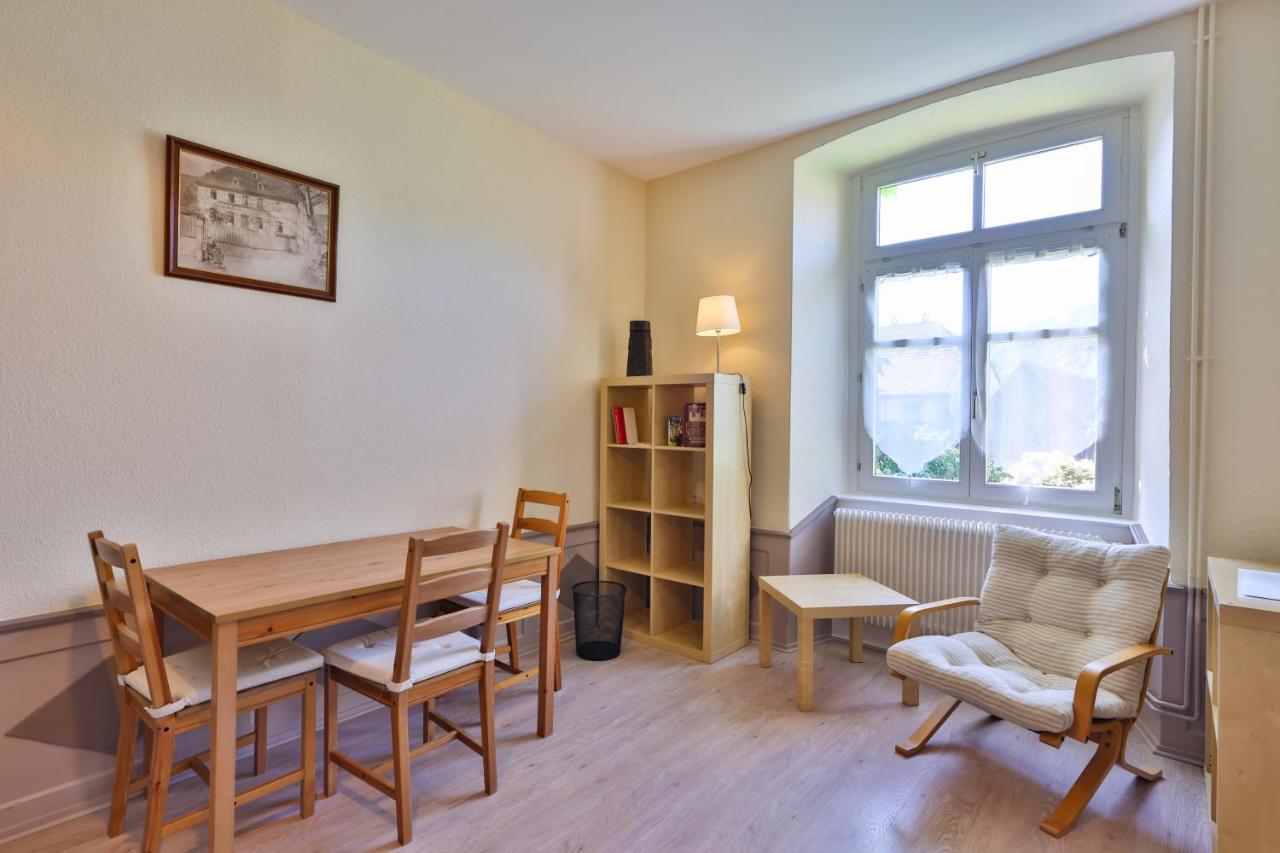 Ancien Presbytere Albert Schweitzer Gunsbach エクステリア 写真