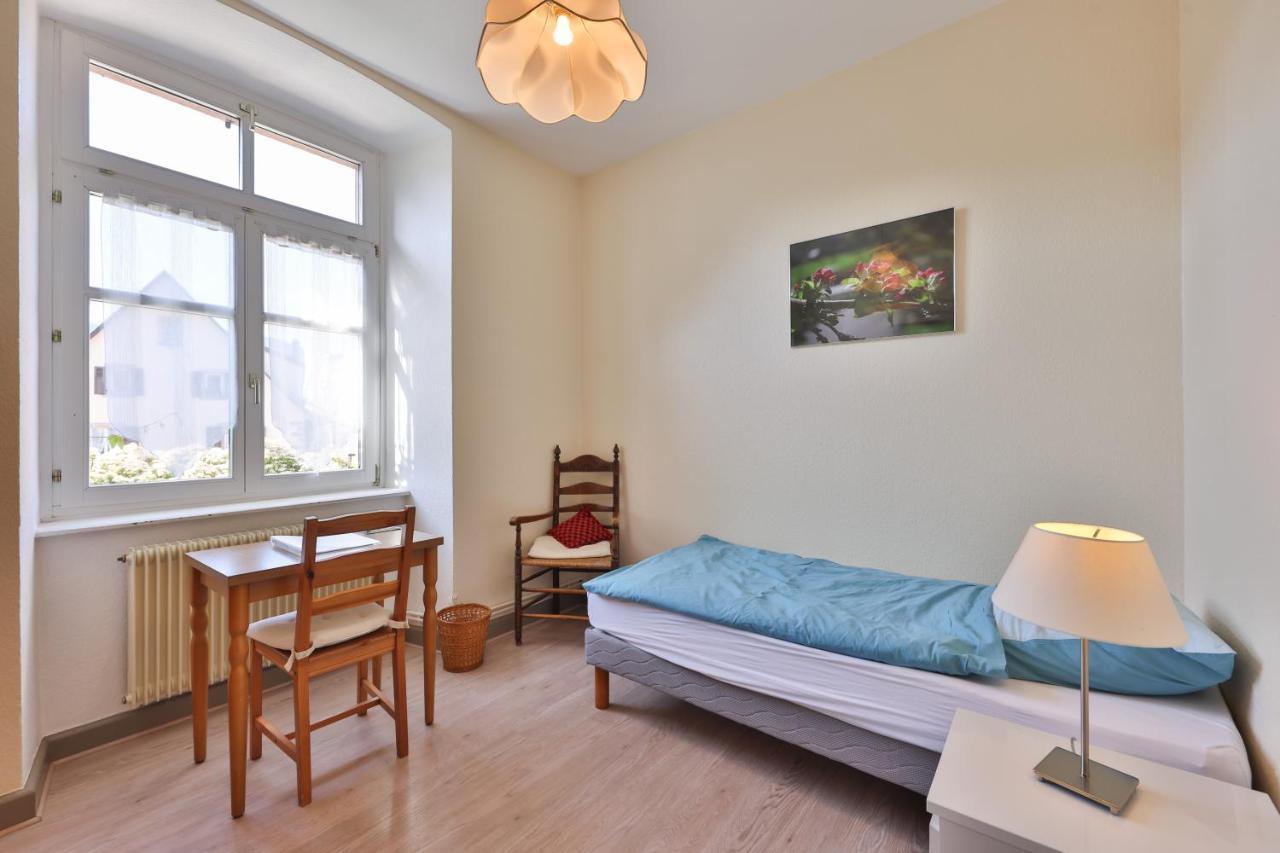 Ancien Presbytere Albert Schweitzer Gunsbach エクステリア 写真