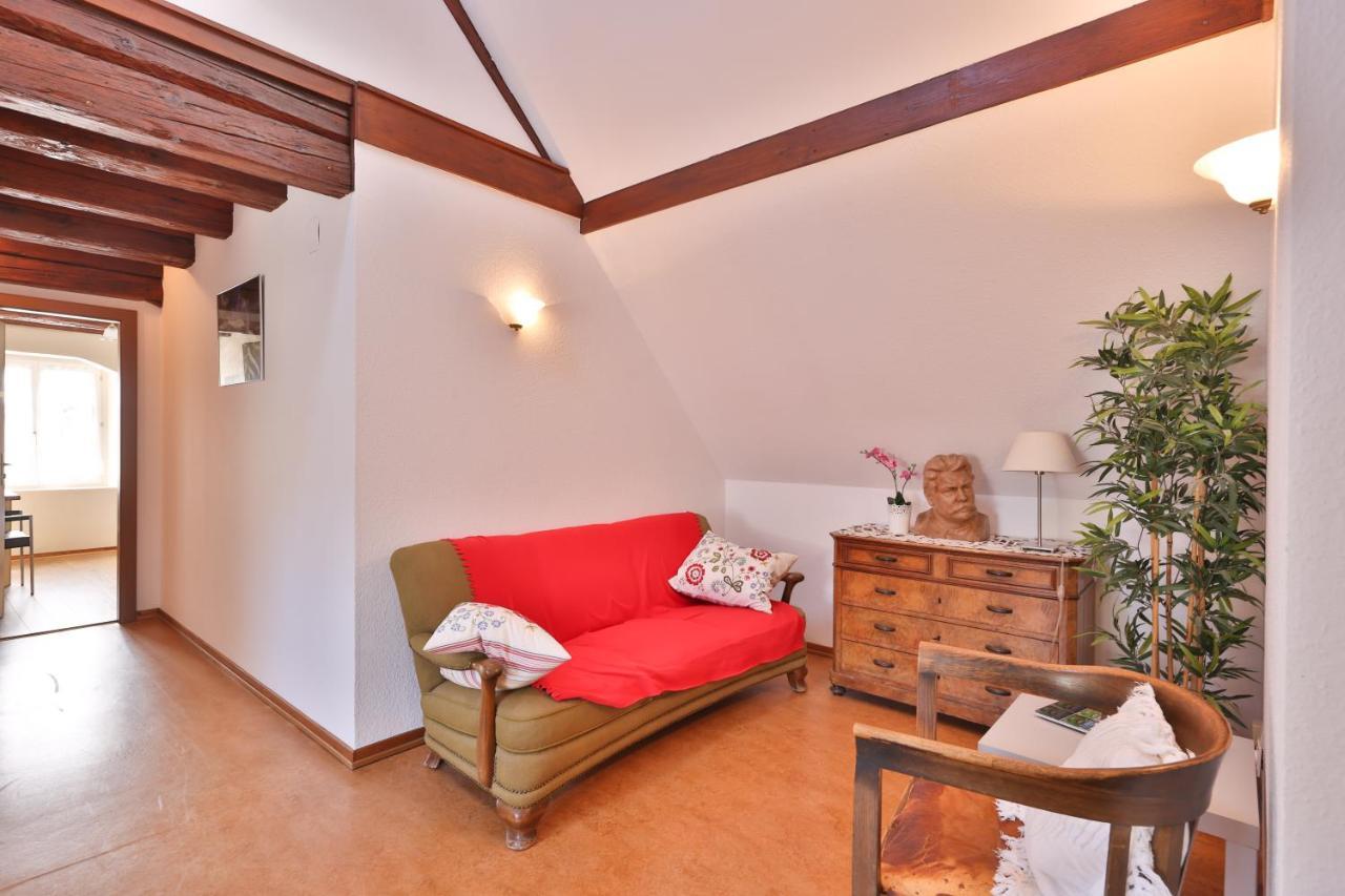 Ancien Presbytere Albert Schweitzer Gunsbach エクステリア 写真