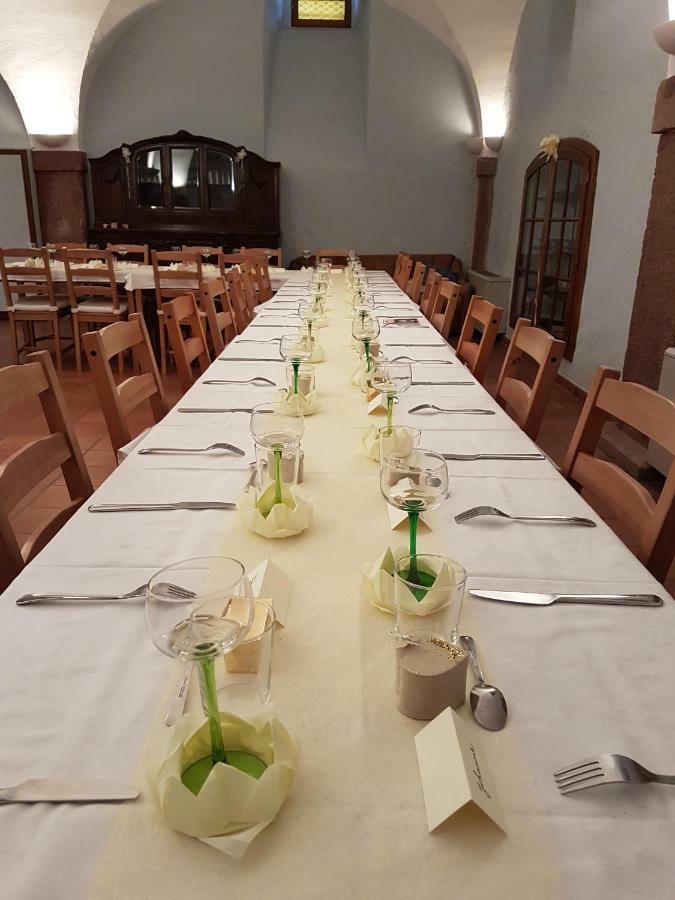 Ancien Presbytere Albert Schweitzer Gunsbach エクステリア 写真